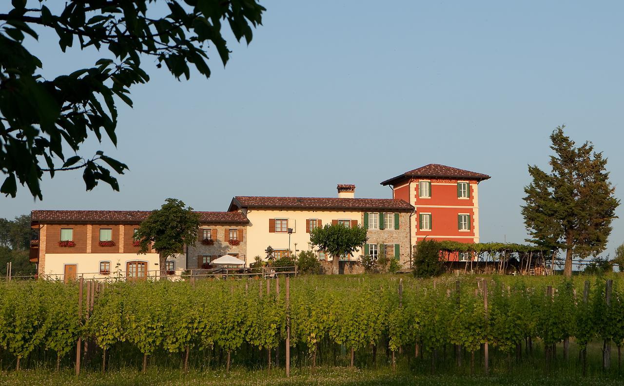 Alloggio Agrituristico Corte San Biagio Corno di Rosazzo Exterior foto