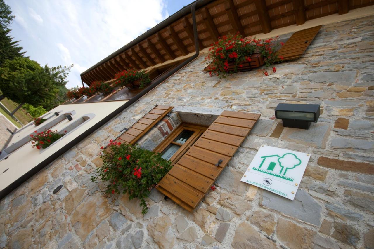 Alloggio Agrituristico Corte San Biagio Corno di Rosazzo Exterior foto