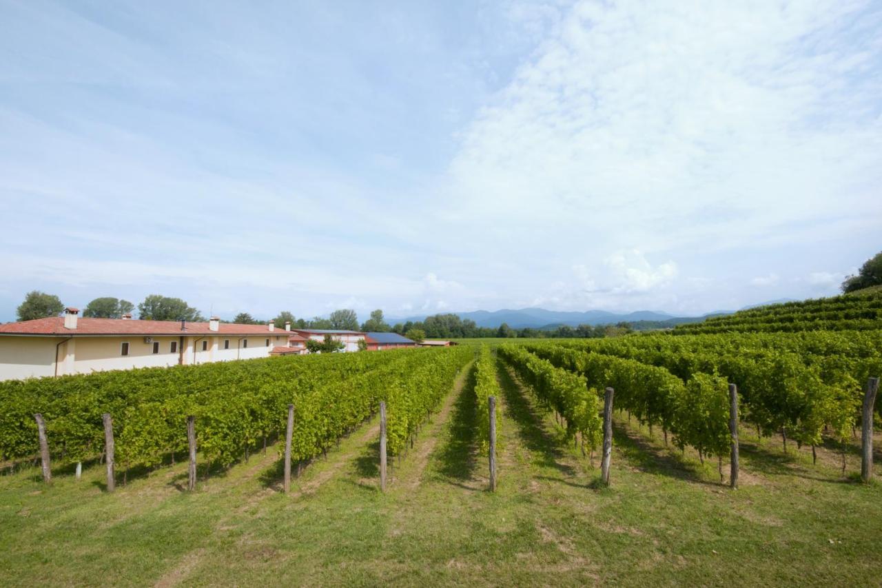 Alloggio Agrituristico Corte San Biagio Corno di Rosazzo Exterior foto