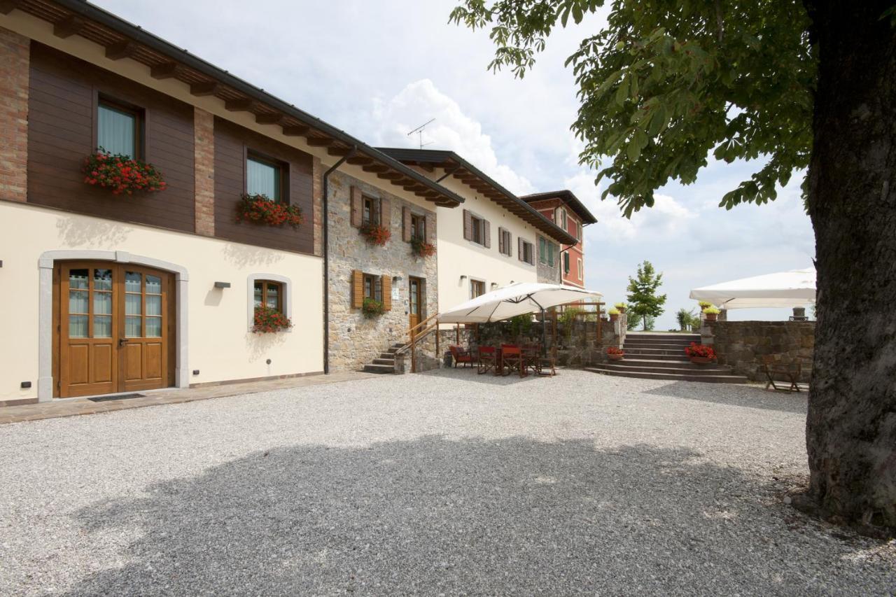 Alloggio Agrituristico Corte San Biagio Corno di Rosazzo Exterior foto