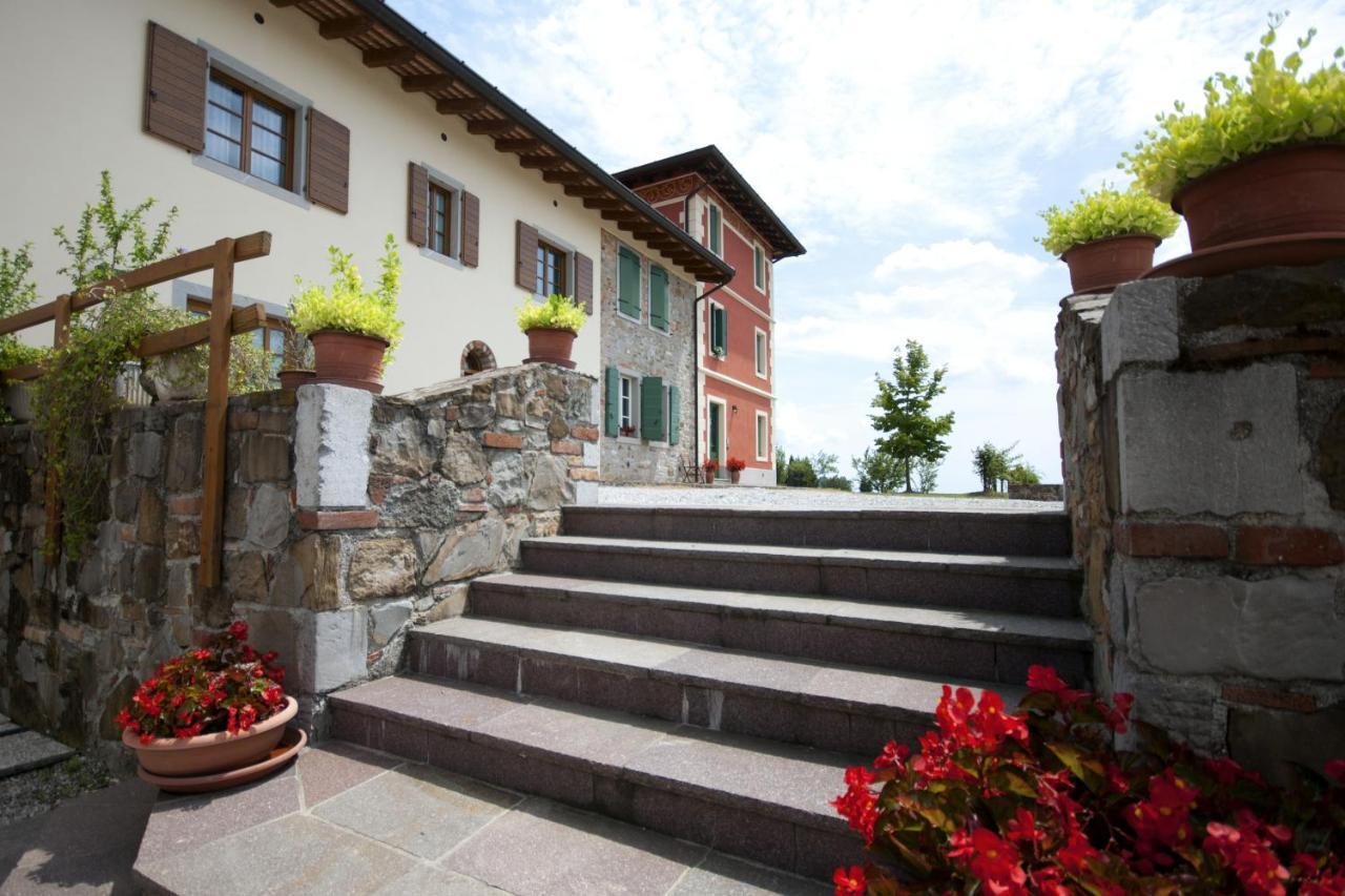 Alloggio Agrituristico Corte San Biagio Corno di Rosazzo Exterior foto